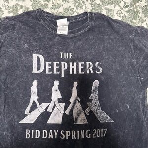 Delta Phi Epsilon DPHIE shirt